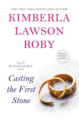 Casting the First Stone - Kimberla Lawson Roby
