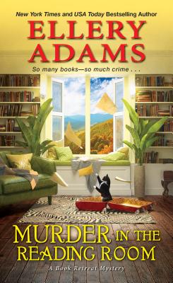 Murder in the Reading Room - Ellery Adams