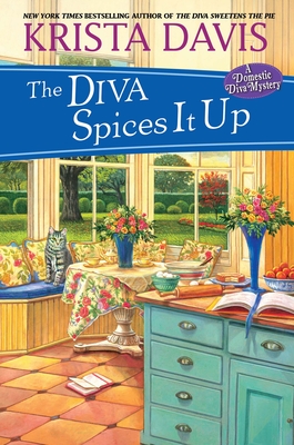 The Diva Spices It Up - Krista Davis