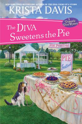 The Diva Sweetens the Pie - Krista Davis