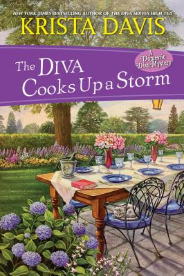 The Diva Cooks Up a Storm - Krista Davis