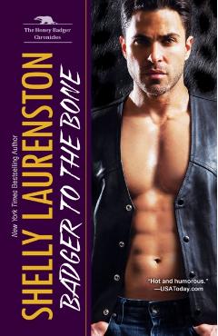 Badger to the Bone - Shelly Laurenston
