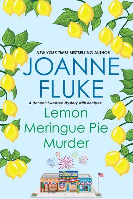 Lemon Meringue Pie Murder - Joanne Fluke