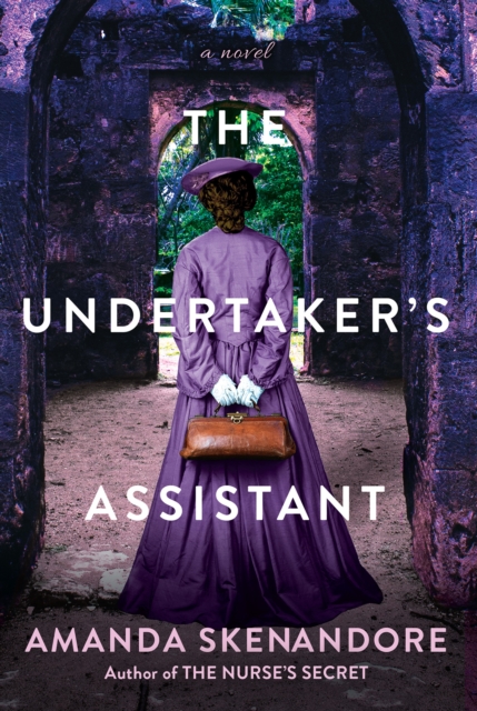 The Undertaker's Assistant: A Captivating Post-Civil War Era Novel of Southern Historical Fiction - Amanda Skenandore