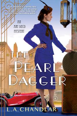 The Pearl Dagger - L. A. Chandlar