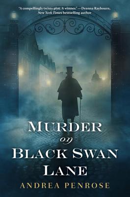 Murder on Black Swan Lane - Andrea Penrose