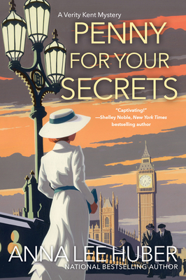 Penny for Your Secrets - Anna Lee Huber