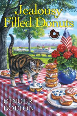 Jealousy Filled Donuts - Ginger Bolton
