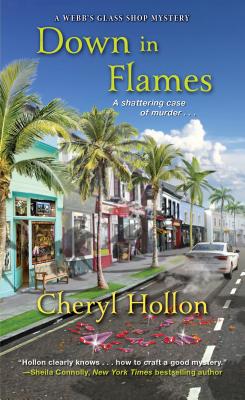 Down in Flames - Cheryl Hollon