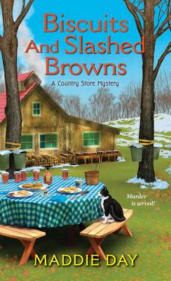 Biscuits and Slashed Browns - Maddie Day