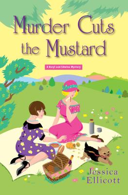 Murder Cuts the Mustard - Jessica Ellicott