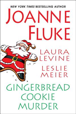 Gingerbread Cookie Murder - Joanne Fluke