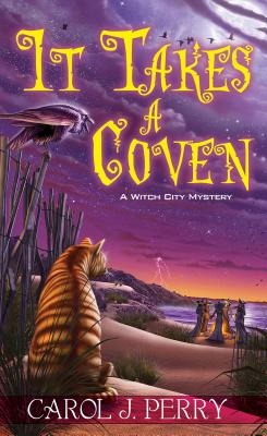 It Takes a Coven - Carol J. Perry