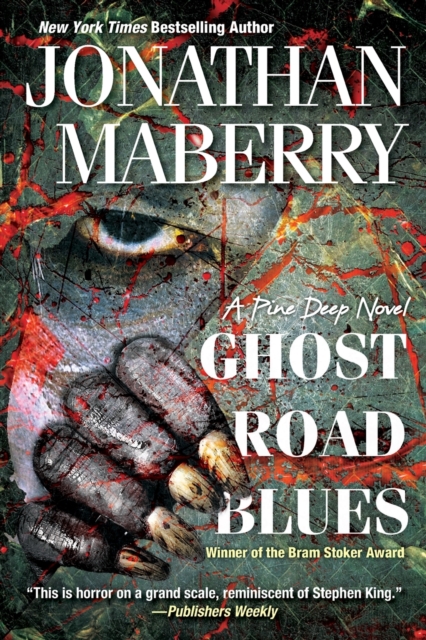 Ghost Road Blues - Jonathan Maberry