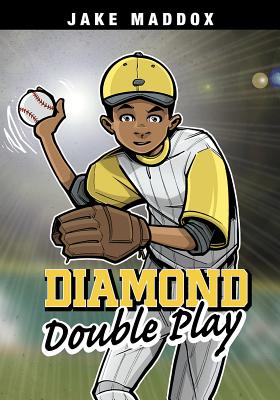 Diamond Double Play - Jake Maddox