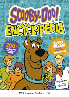Scooby-Doo! Encyclopedia - Benjamin Bird