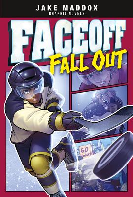 Faceoff Fall Out - Jake Maddox