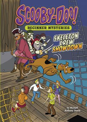 Skeleton Crew Showdown - Michael Anthony Steele