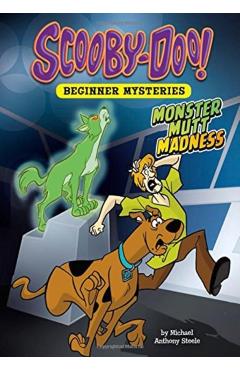 Monster Mutt Madness - Michael Anthony Steele