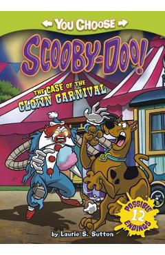 Poza produsului The Case of the Clown Carnival - Laurie S. Sutton