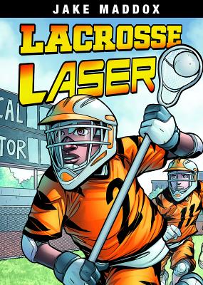 Lacrosse Laser - Jake Maddox