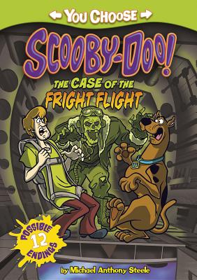 The Case of the Fright Flight - Michael Anthony Steele