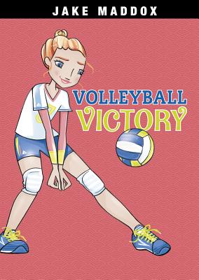 Volleyball Victory - Jake Maddox