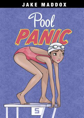 Pool Panic - Jake Maddox