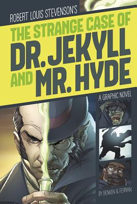 The Strange Case of Dr. Jekyll and Mr. Hyde - Robert Lewis Stevenson