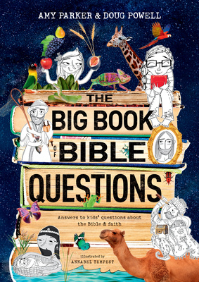 The Big Book of Bible Questions - Amy Parker