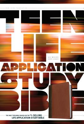 Teen Life Application Study Bible NLT - Tyndale