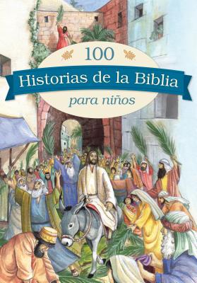100 Historias de la Biblia Para Ni�os - Copenhagen Publishing Company