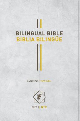 Bilingual Bible / Biblia Bilingue NLT/Ntv - Tyndale