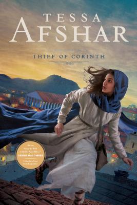 Thief of Corinth - Tessa Afshar