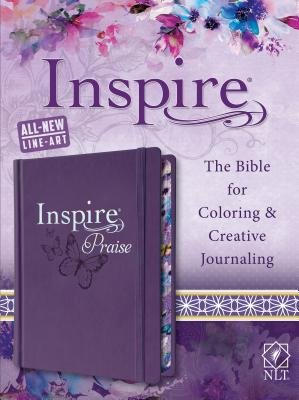 Inspire Praise Bible NLT - Tyndale