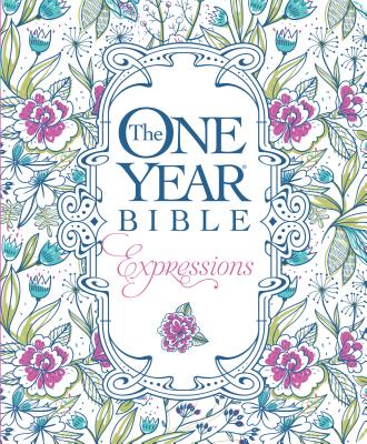 The One Year Bible Creative Expressions - Tyndale