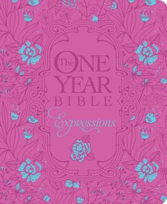 The One Year Bible Creative Expressions, Deluxe - Tyndale