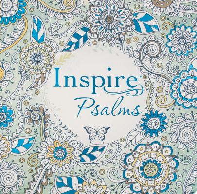 Inspire: Psalms: Coloring & Creative Journaling Through the Psalms - Tyndale