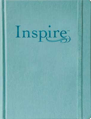 Inspire Bible-NLT: The Bible for Creative Journaling - Tyndale