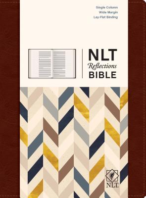 NLT Reflections Bible: The Bible for Journaling - Tyndale