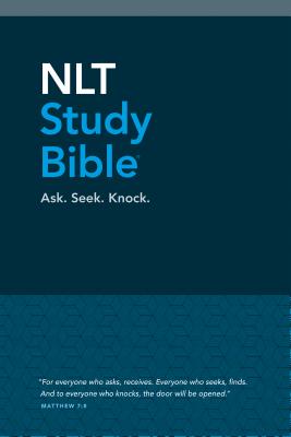 NLT Study Bible - Tyndale