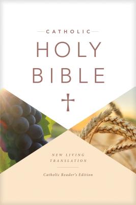 Catholic Holy Bible Reader's Edition - Tyndale