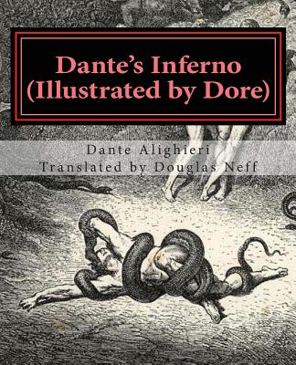 Dante's Inferno (Illustrated by Dore): Modern English Version - Gustave Dore