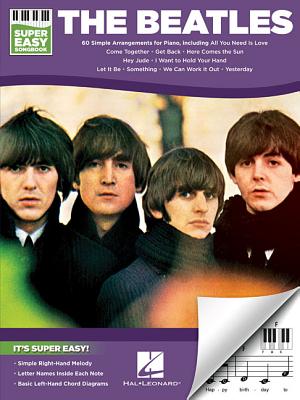 The Beatles - Super Easy Songbook - Beatles