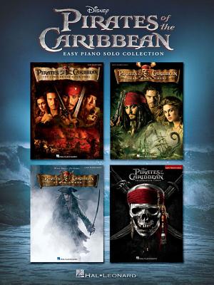 Pirates of the Caribbean: Easy Piano Solo Collection - Hans Zimmer
