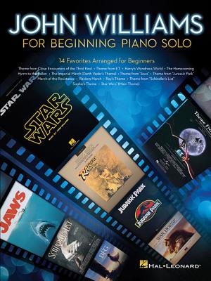 John Williams for Beginning Piano Solo - John Williams