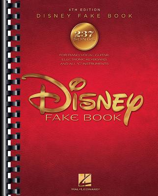 The Disney Fake Book - Hal Leonard Corp
