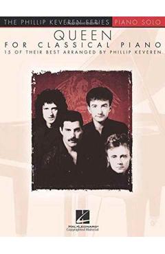Queen for Classical Piano: Arr. Phillip Keveren the Phillip Keveren Series Piano Solo - Queen