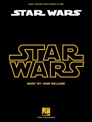 Star Wars: Easy Guitar with Notes & Tab - John Williams