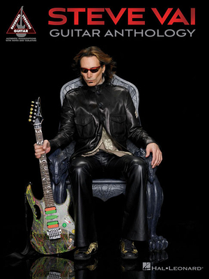 Steve Vai - Guitar Anthology - Steve Vai